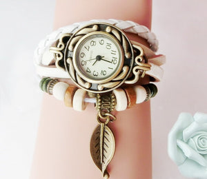 Multicolor High Quality Women Watch