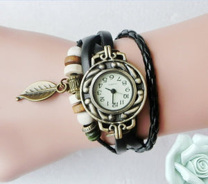 Multicolor High Quality Women Watch