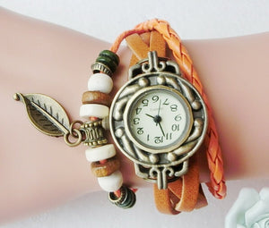 Multicolor High Quality Women Watch