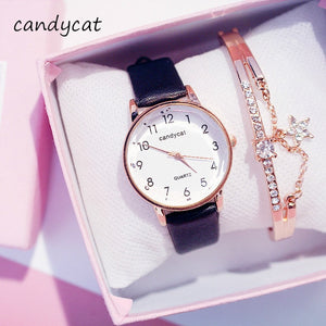 CandyCat College Watch