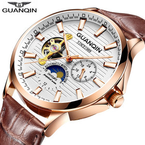 GUANQIN 2020 business watch men