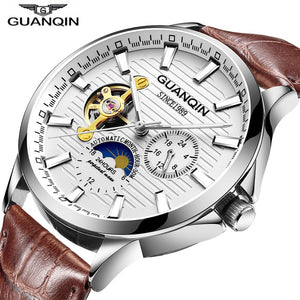 GUANQIN 2020 business watch men