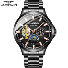 Load image into Gallery viewer, GUANQIN 2020 business watch men
