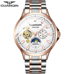 GUANQIN 2020 business watch men