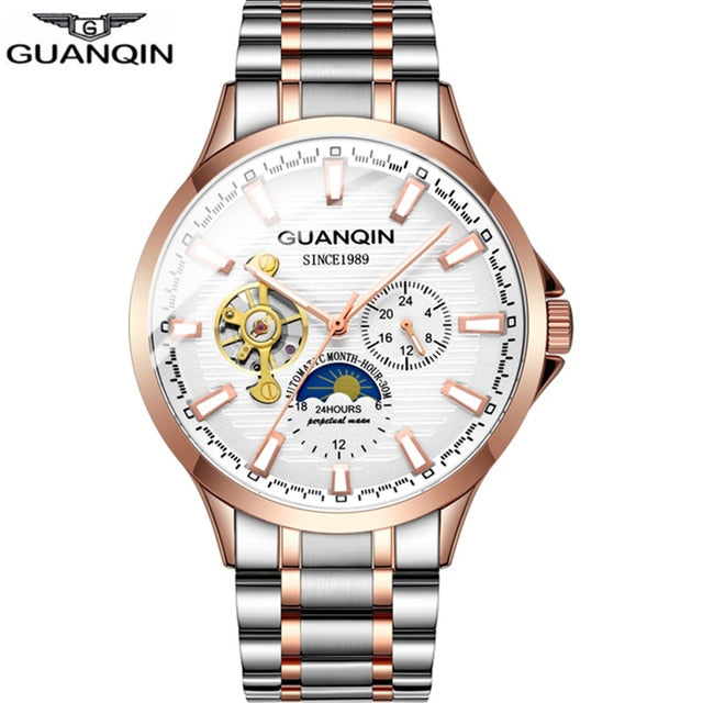 GUANQIN 2020 business watch men