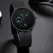 Load image into Gallery viewer, Relógio masculino 2020 Men Watch
