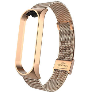 Colorful Metal Multifunctional Smart Watch