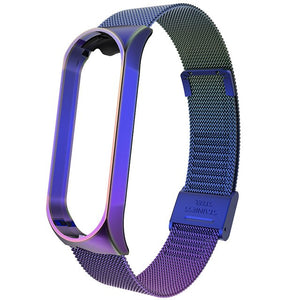 Colorful Metal Multifunctional Smart Watch