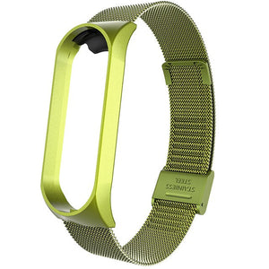 Colorful Metal Multifunctional Smart Watch