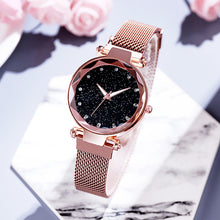 Load image into Gallery viewer, Luxury Starry Sky Watch for Women
