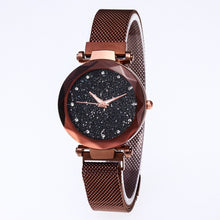 Load image into Gallery viewer, Luxury Starry Sky Watch for Women
