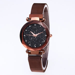 Luxury Starry Sky Watch for Women