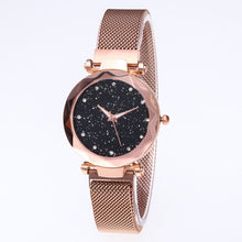 Load image into Gallery viewer, Luxury Starry Sky Watch for Women
