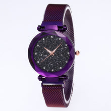 Load image into Gallery viewer, Luxury Starry Sky Watch for Women
