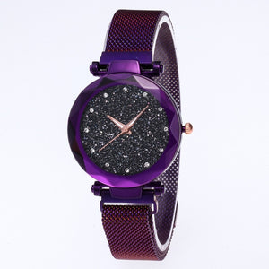 Luxury Starry Sky Watch for Women