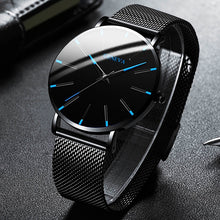 Load image into Gallery viewer, Fashion Ultra Thin Watch
