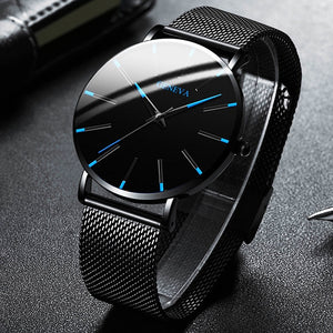 Fashion Ultra Thin Watch