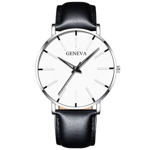 Fashion Ultra Thin Watch