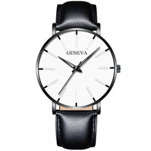 Load image into Gallery viewer, Fashion Ultra Thin Watch
