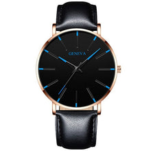 Load image into Gallery viewer, Fashion Ultra Thin Watch
