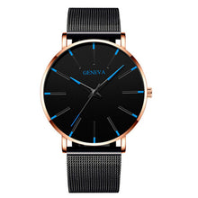 Load image into Gallery viewer, Fashion Ultra Thin Watch
