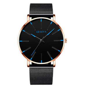 Fashion Ultra Thin Watch