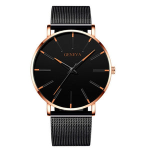 Fashion Ultra Thin Watch