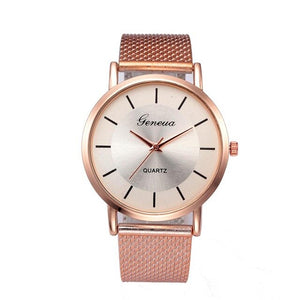 Business Watch Wrist Watch Women