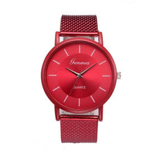 Load image into Gallery viewer, Business Watch Wrist Watch Women
